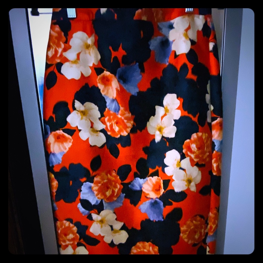 J. Crew Pencil Skirt